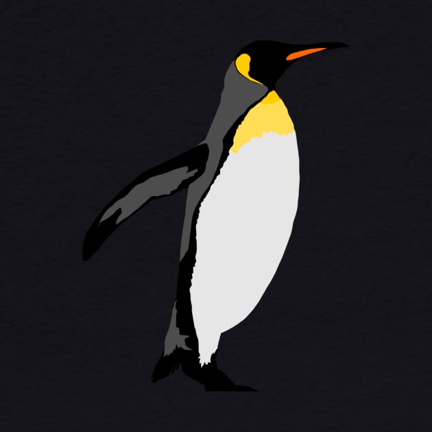 King Penguin by stargatedalek